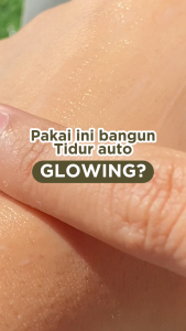 Amura Pro-Age Night Cream – 3X Ceramide Hyaluronic Acid & Royal Jelly | Perbaiki Skin Barrier & Kencangkan Kulit Saat Tidur – 20g