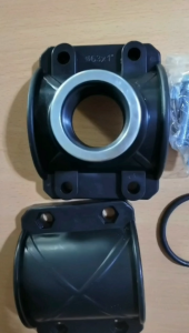 Heavy Duty Clamp/PE Compression Saddle Clamp(1/2inch3/4inch1inch2inch)