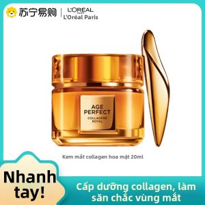 Loreal Golden Honey Eye Cream Nourishing Hydrating Wrinkle Filling 30ml Lotion Nourishing Eye Cream Lotion Nourishing