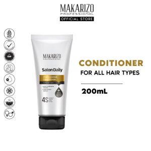 NEW Makarizo Professional Salon Daily Shampoo / Conditioner 200mL