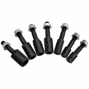1 Set Spindle Adapter For Grinding Polishing 5mm/6mm/8mm/10mm/12mm/14mm