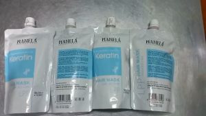 Hấp dầu Keratin Manela professional LPP 500ml