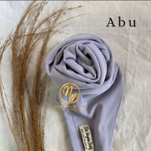 Nayara Scarf Segitiga Kids Nonpet Oval Jersey Korea Premium TK