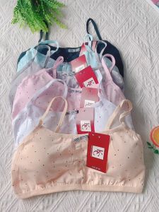 Cotton Spaghetti Sports Bra for Kids & Teens: A Guide for Parents