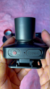 HESPR🌸[ซื้อ1แถม1]🌸ไฟหน้าแบบพกพา กันน้ำIPX4 3โหมดแสง ซูมได้ การชาร์จType-c LEDสว่างมาก มัลติฟังก์ชั่น เหมาะสำหรับการตั้งแคมป์