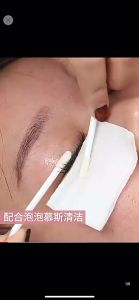 50Pcs Disposable Lip Brush Eyelash Makeups Brushes Lash Extension Mascara Applicator Lipstick