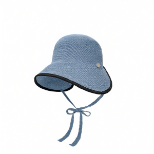 BAOYINFEI | Summer Large Brim Folding Sun Protection Face Slimming Fisherman Hat