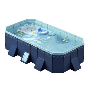 ZHIFAN | Foldable Non-inflatable Swimming Pool