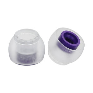 TRI Clarion Silicone Eartips Designed To Fit The Ear Canal Optional Three Sizes Of S/M/L Comfortable Earbuds For Earphone