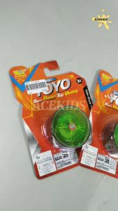 Mainan Anak Cowok Yoyo Permainan Clasik Tali Edukasi Acekids