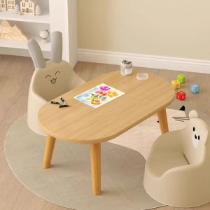 Study Learning Child-friendly Home Table