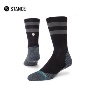 Stance | Running PB Professional Sport Socks Medium Length Striped