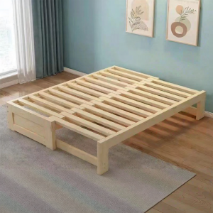 Folding Multi-functional Bed