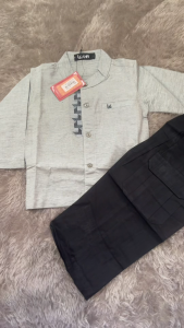 Serba Koko Anak 1-2 Tahun Ethica Kahfi Kids 54 Kahfi Kids 054 Bahan Mars Import Baby Canvas Premium