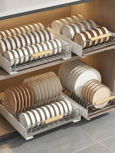 MINGZHIYIFAN | Kitchen Storage Drain Rack