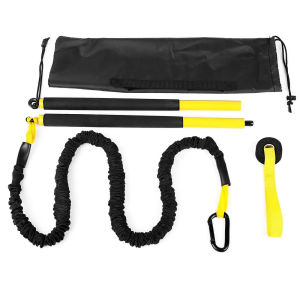 Swing Perfect | Warm-up and Swinging Golf Training Rod for Core Strength Enhancement