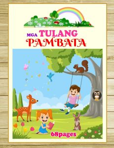 Mga Tulang Pambata Reading in Tagalog Pagbasa Maikling Kwento