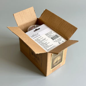 Office And Student Multi-Purpose 33mm Metal Paper Clips 600pcs Assorted Colors Binding Supplies Business Stationery