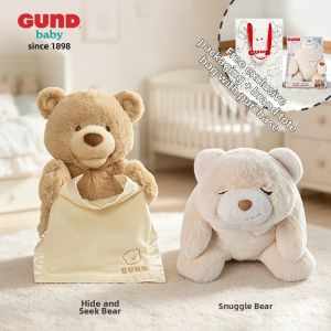 Peekaboo and Sound Soothing Toy