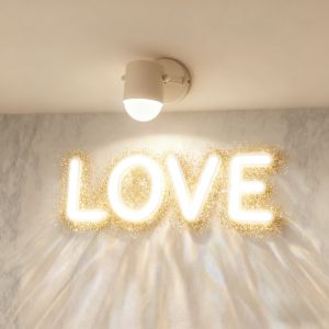 YOULIMEIJIA | Dynamic Water Wave Pattern Wall Lamp for Home Decor