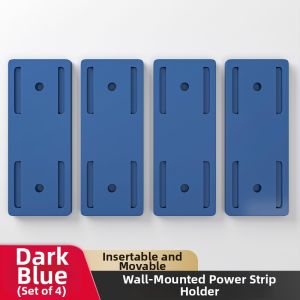 youqin | Wall Mounted No Drilling Electrical Appliance Holder