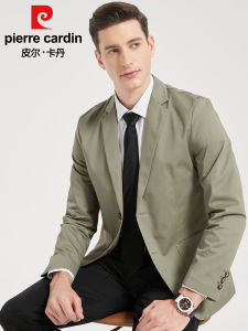 Pierre Cardin | Mens Cotton Single Suit Jacket