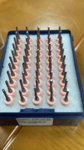 Mũi router bit 2.0. Dao phay quả dứa CNC