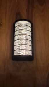 BIGLITE BL-2250 WW 12W 3000K LED WALL LAMPS
