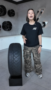 ยาง LENSO 255/50R18 รุ่น D1-SP ยางรถกระบะ SUV PPV | สำหรับ Dmax Fortuner Pajero อื่นๆ | หนึบ เกาะถนน รับประกัน180วัน