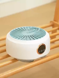 【SG stock】 Folding Clothes Dryer Machine Portable Clothes Drying Rack Washer Dehumidifier Moisture Absorber Shoe Laundry Dryer