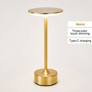 New Chinese table lamp bedroom USB camping atmosphere light indoor bedside LED creativity Gift night light Wireless Touch Lamp