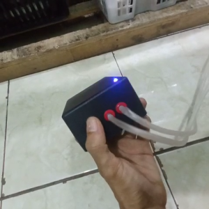 aerator charger 2 lubang durasi 24jam airator ces