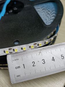 Đèn LED Dạng Dải S 2835 Mini 12V Độ Sáng Cao Chữ Nhựa 6MM Rộng Dải Đèn LED Mềm