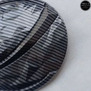 Tutup Tangki Bensin & Tank Cover Mobil Xenia 2022 - 2024 Carbon