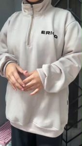 HALFZIP SWEATER ERIGO TERBARU 2023/SWETER HALF ZIP ERIGO PRIA KEREN/SWEATER ERIGO APPPARELS/SWITER PRIA /SWEATER DISTRO /