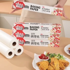 Baking Paper Non Sticks-3m 5m 10m [READY STOCK]