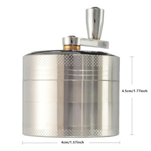 Multifunctional Coffee Nut And Hard Spice Grinder For Nutmeg Ginger Rock Salt  And Peppercorn Hand Tools Crushers Kitchen Tools