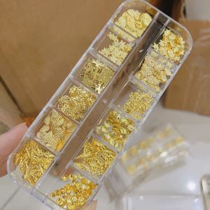 Set phụ kiện nail trang trí mẫu hè đi biển san hô ngao sò ốc hến siêu xinh