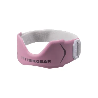 FitterGear | Shock Absorbing Knee Patella Strap for Running and Exercise