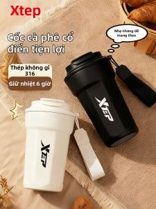 XTEP | Bình Giữ Nhiệt Cầm Tay Cho Nam Thép Không Gỉ 316