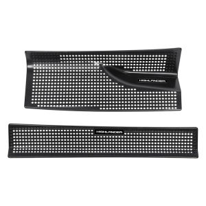 CHEGAISHI | Toyota Highlander Hood Outlet Cover For Modification