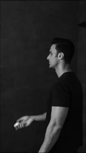 New Beard shaver Mens razor Rechargeable portable  electric razor Mens razor Washable beard