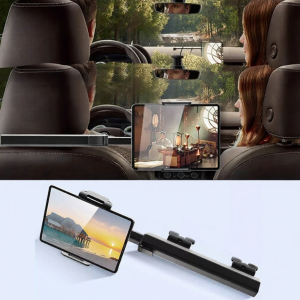 wasshope | Anti Shake Rear Seat Tablet Holder