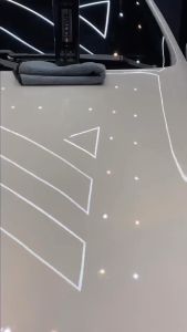 Vonixx Native Brazilian Carnauba Spray Wax 500ml