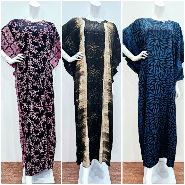 KAFTAN KELAWAR TANGAN KUPU-KUPU PEMBORONG & PERUNCIT