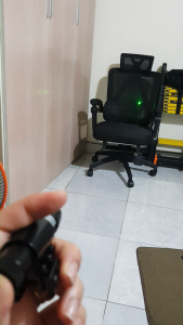 Đèn Laze Xây Dựng LZ3 Đo Khoảng Cách Sáng Đỏ hoặc Xanh Lá Pin Sạc - Đồ Chơi ZenZ
