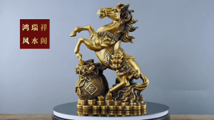 Success Horse Victory Horse Horse To Success Living Room Home Decor Figurine