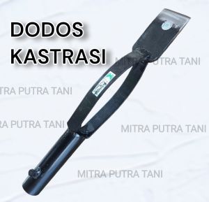 DODOS KASTRASI. PERALATAN KEBUN