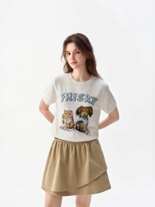 DUSHU | Vintage Jacquard Oversized Wool Knitwear for Women