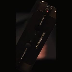 TWS MONSTER XKT08 WIRELESS BLUETOOTH 5.3 Waterproof IPX4 EARPHONE HEADSET EARBUDS TWS Bluetooth Headset